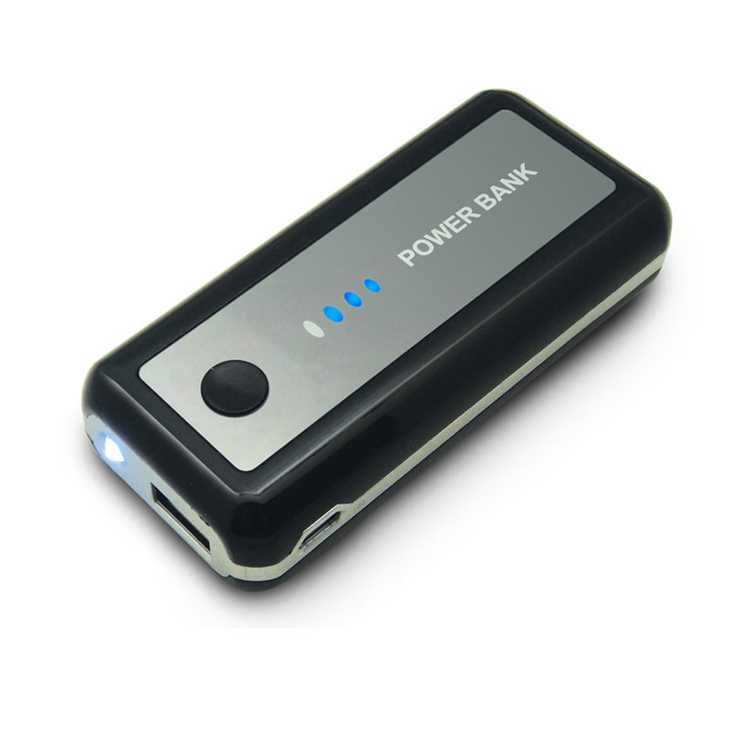 power bank with torch