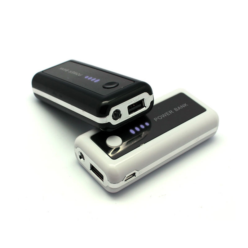 power bank with torch