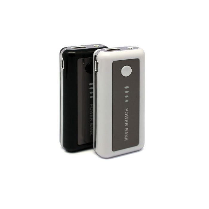 power bank with torch