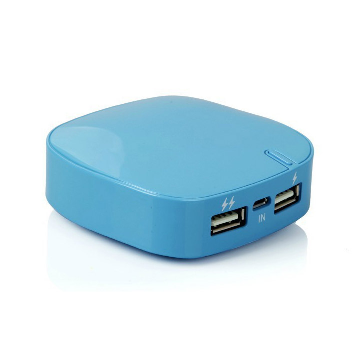 round power bank