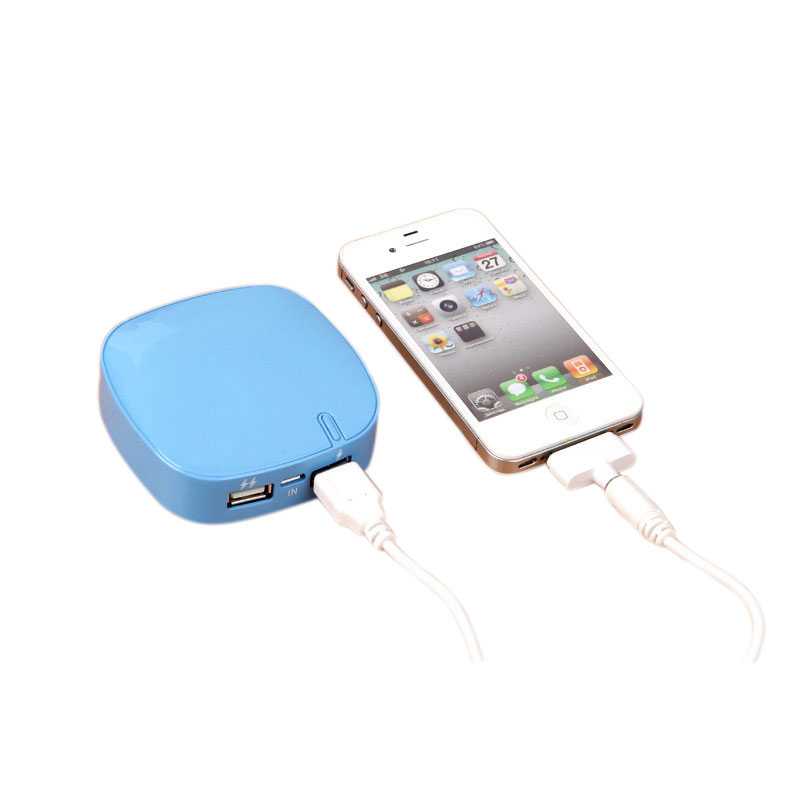 round power bank