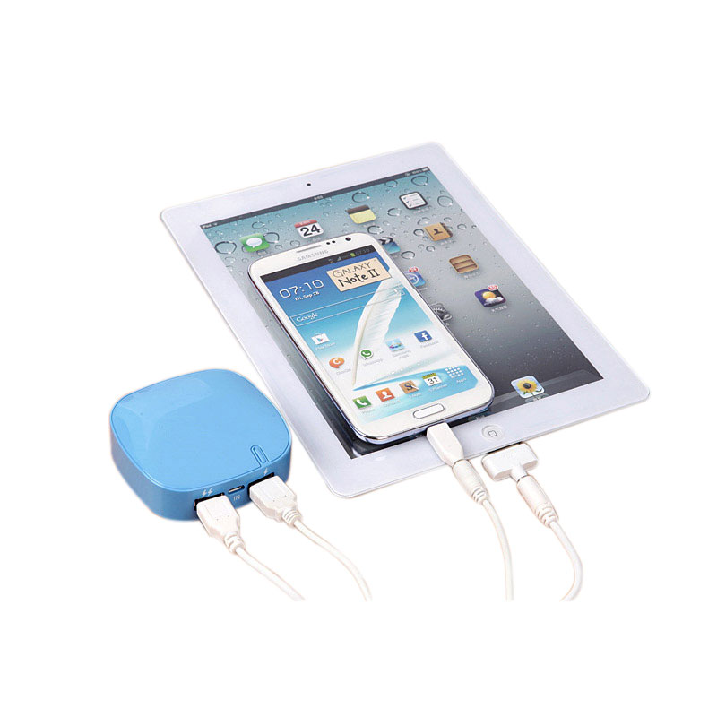 round power bank