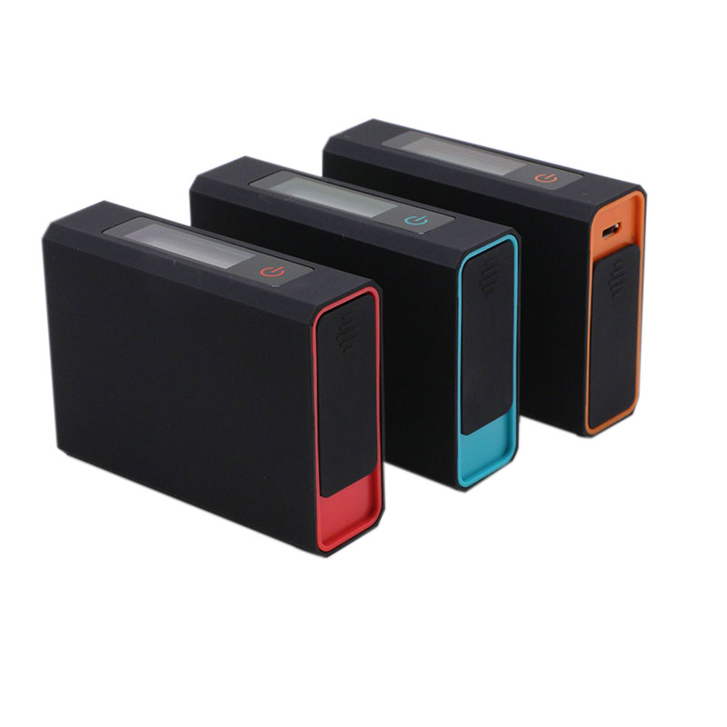 LCD display power bank