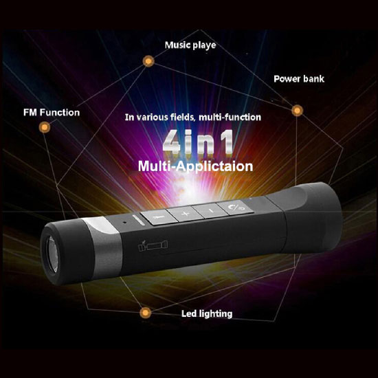 multifunctional power bank/outdoor power bank