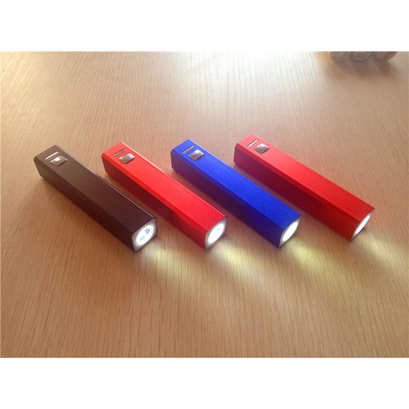 power bank with torch
