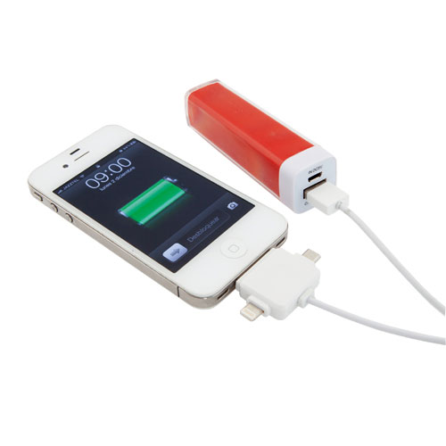 lipstick power bank