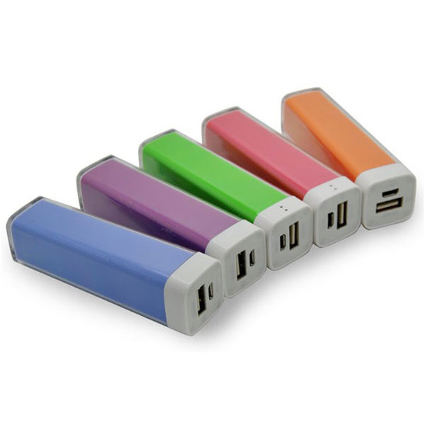 lipstick power bank