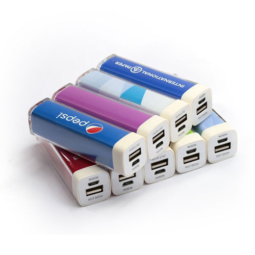 lipstick power bank
