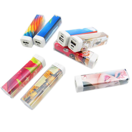 lipstick power bank