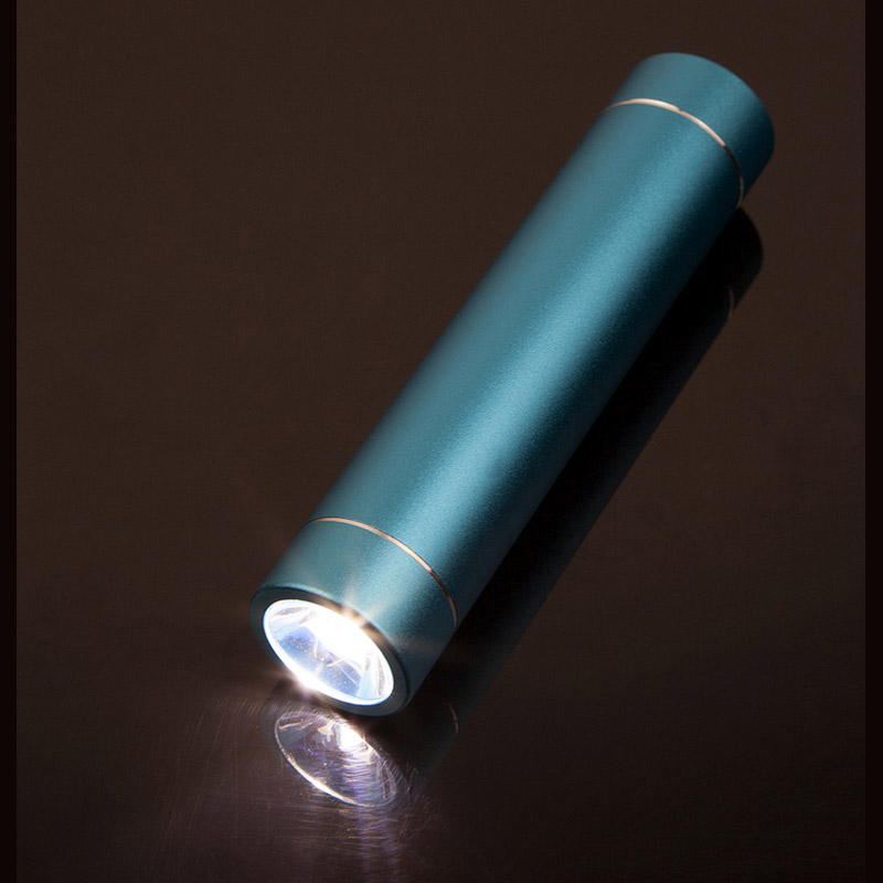 power bank with torch