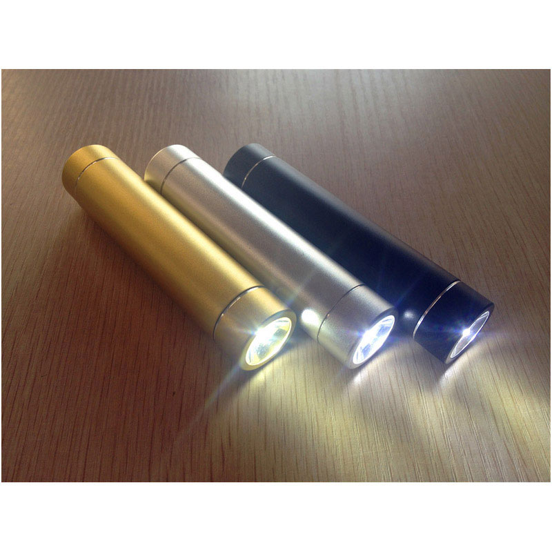 power bank with torch