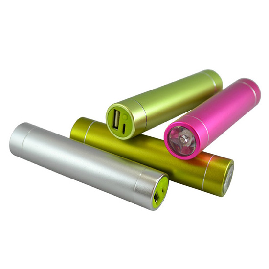 power bank with torch