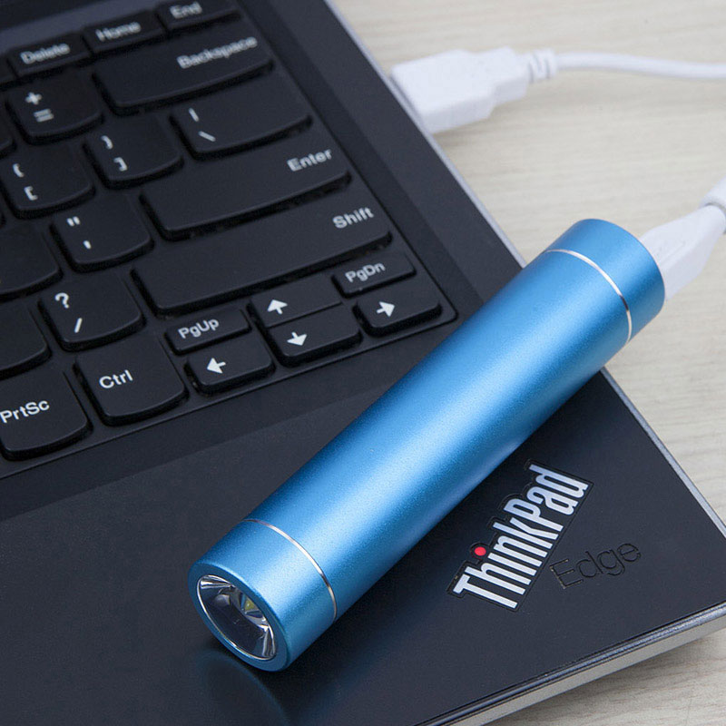 power bank with torch