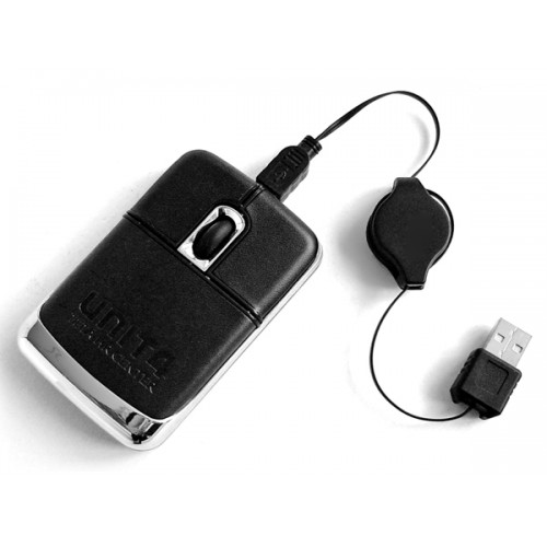 LEATHER MOUSE