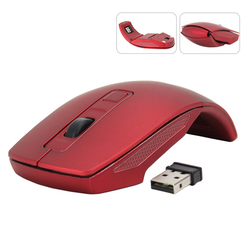 wireless mouse/folding mouse