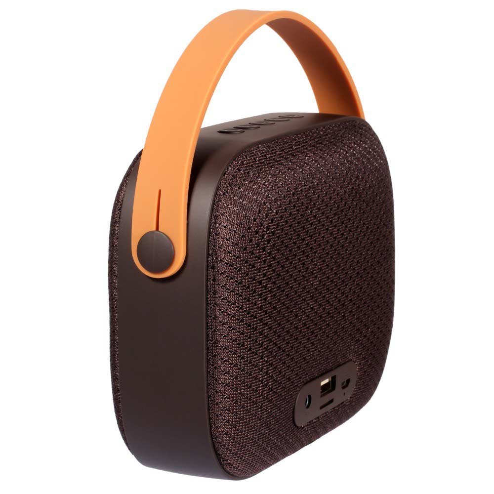 fabric bluetooth speaker