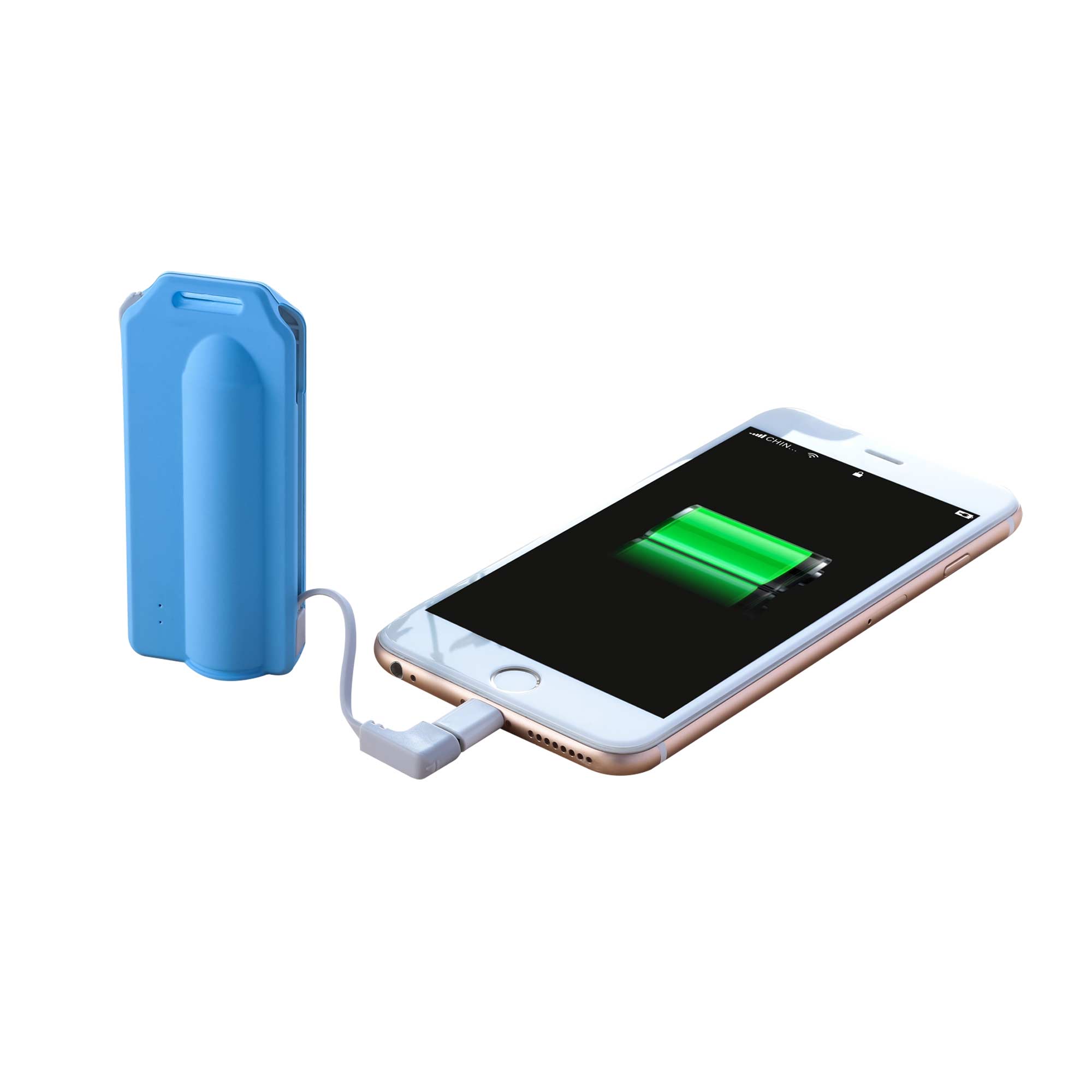 bullet power bank