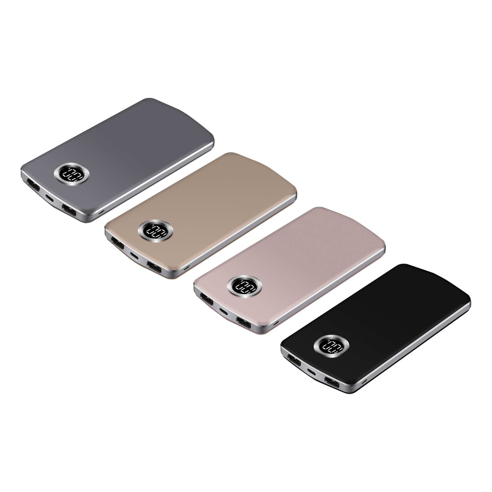super thin power bank