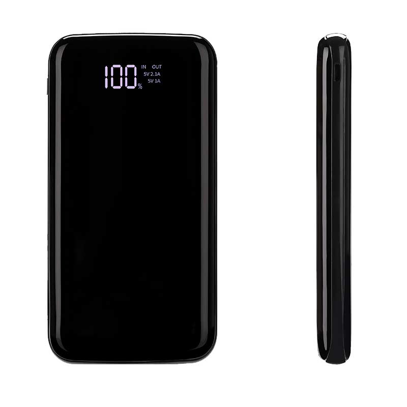 full screen power bank/digital display power bank