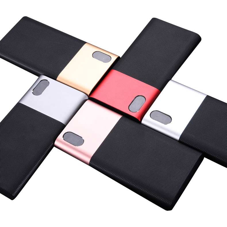 splic color power bank/super thin power bank