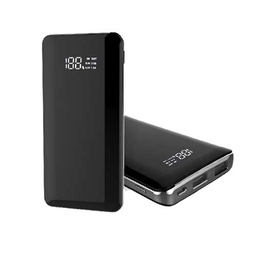 full screen power bank