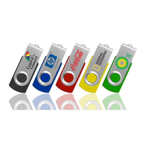 swivel flash drive