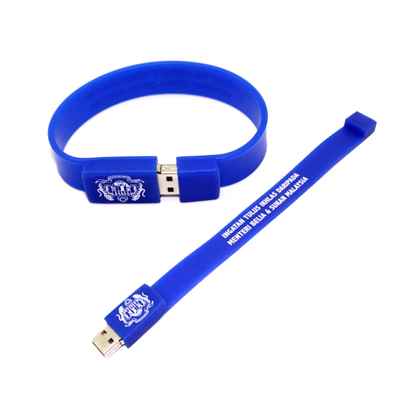 silica gel flash drive