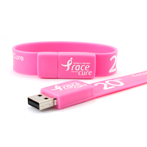 silica gel flash drive