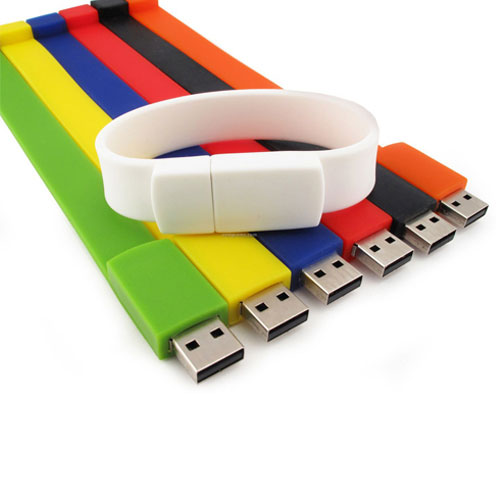 silica gel flash drive