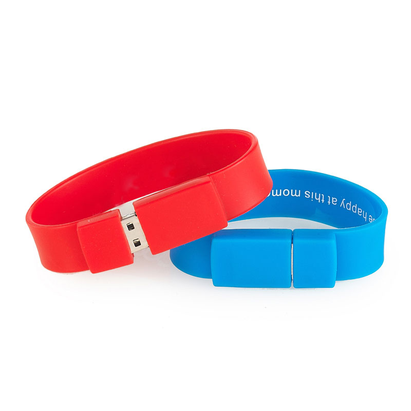 silica gel flash drive